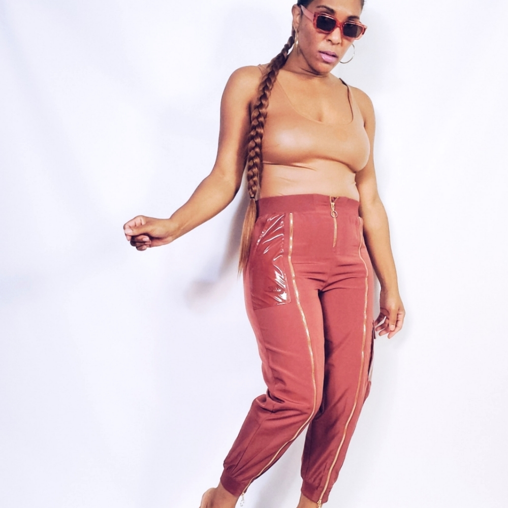 Nike Zipper Pants